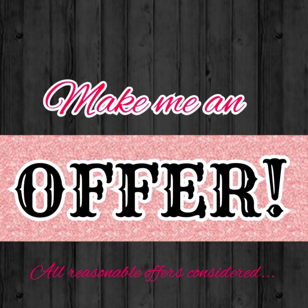 Make me an Offer!